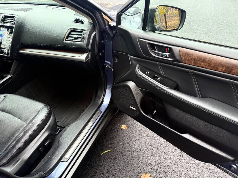 2018 Subaru Outback 2.5i Limited