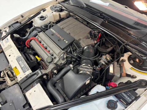 1994 Oldsmobile Cutlass Supreme