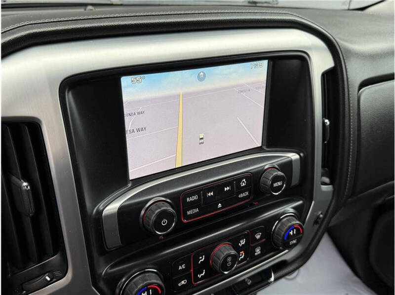 2015 GMC Sierra 1500