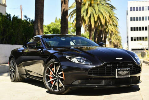 2020 Aston Martin DB11