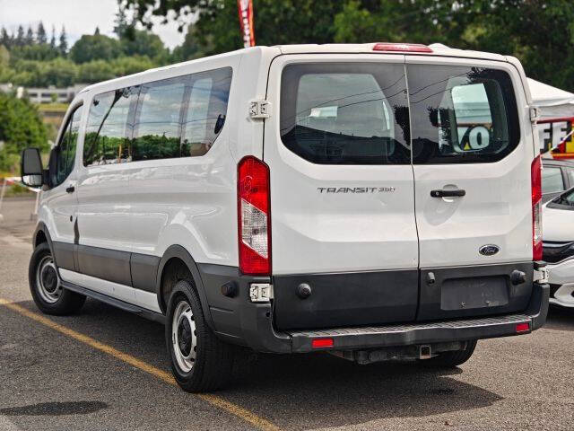 2018 Ford Transit