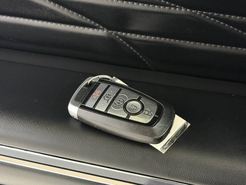 2019 Ford Expedition Platinum
