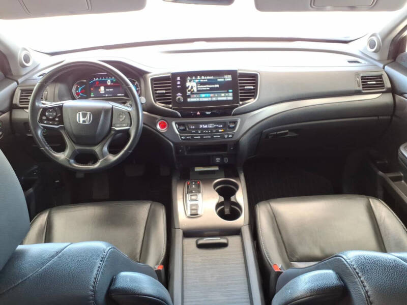 2022 Honda Pilot SE
