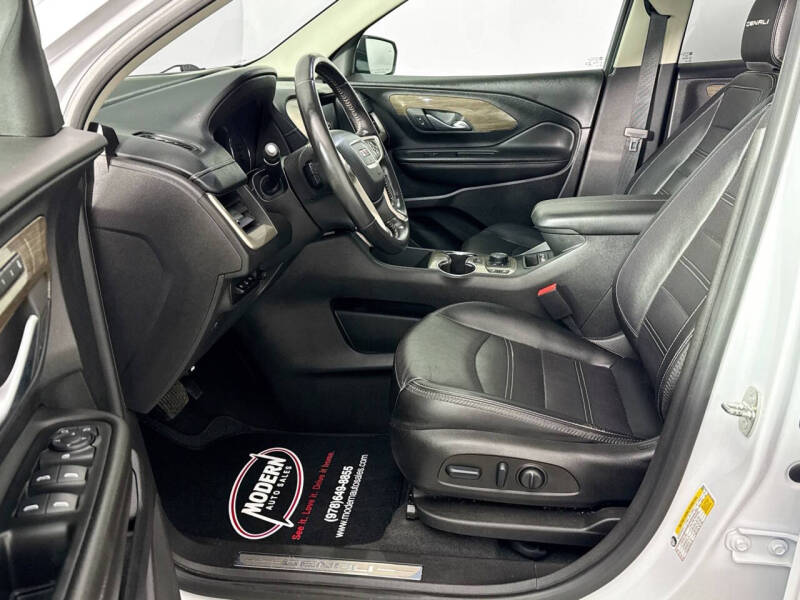 2022 GMC Terrain Denali