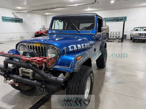1982 Jeep CJ-7