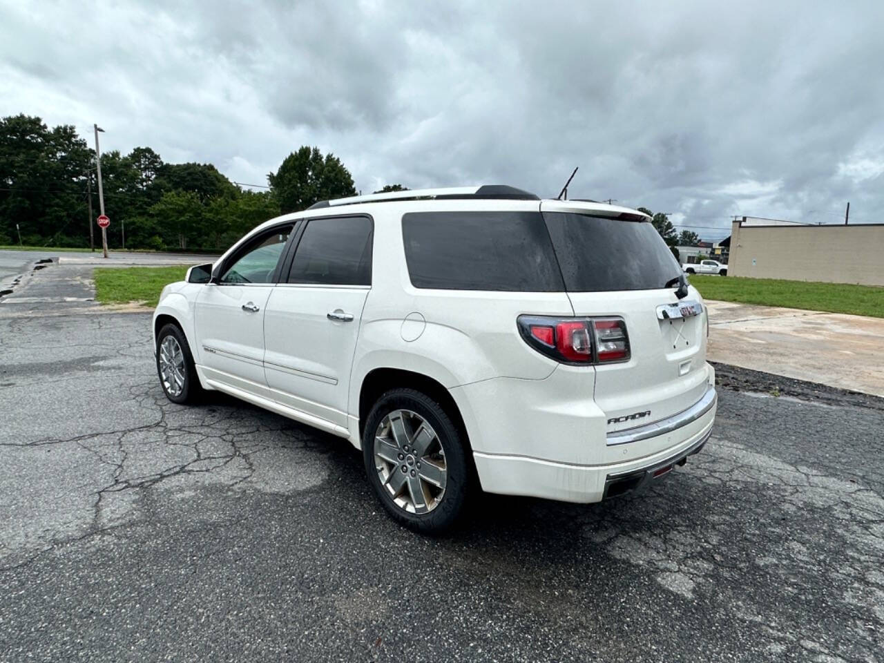 2013 GMC Acadia for sale at Concord Auto Mall in Concord, NC