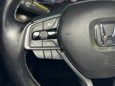 2018 Honda Accord EX-L