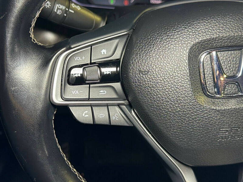 2018 Honda Accord EX-L