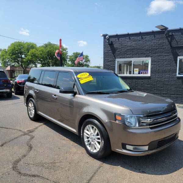 2019 Ford Flex SEL