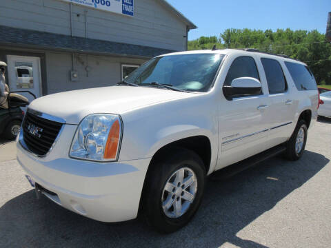 2010 GMC Yukon XL SLT