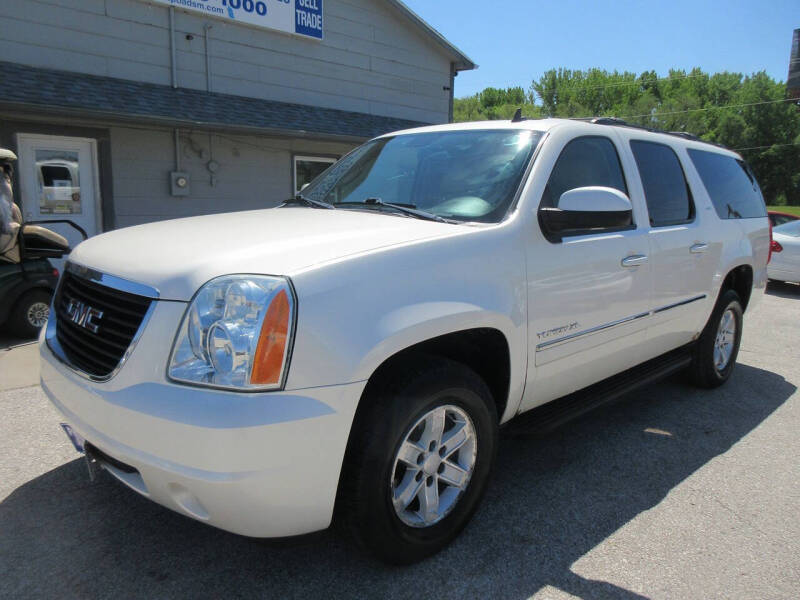 2010 GMC Yukon XL SLT