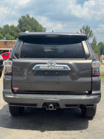 2014 Toyota 4Runner SR5