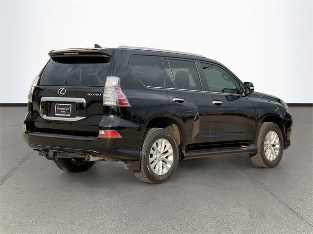 2021 Lexus GX 460
