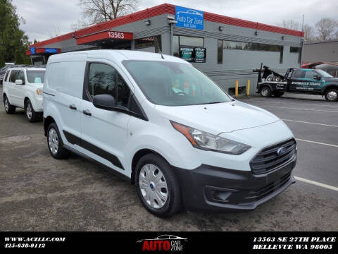 2021 Ford Transit Connect for sale at Auto Car Zone LLC in Bellevue WA