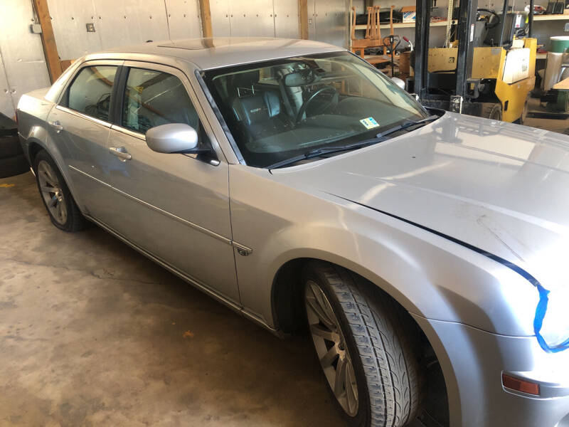 2006 Chrysler 300 SRT-8