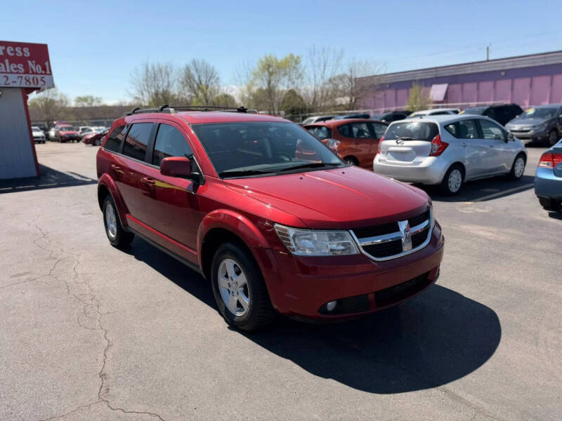 2010 Dodge Journey