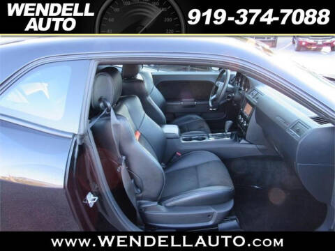 2008 Dodge Challenger SRT8