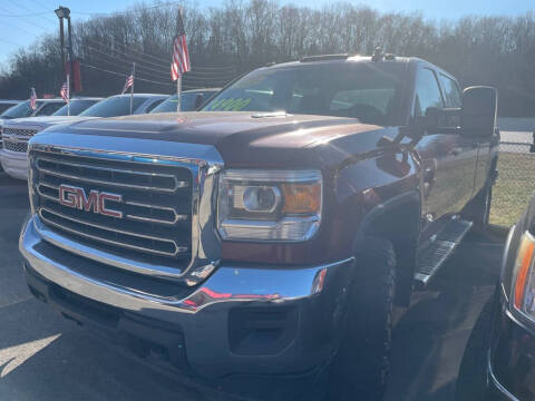 2015 GMC Sierra 3500HD