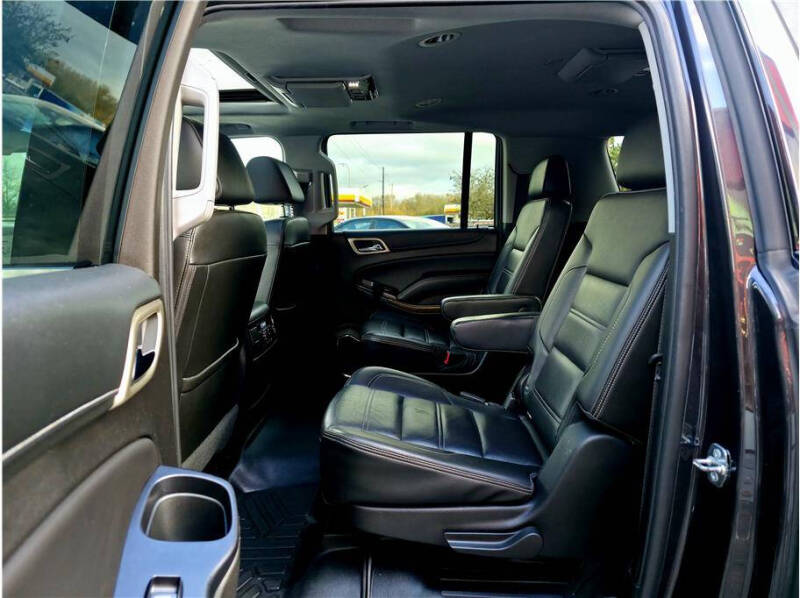 2018 GMC Yukon XL Denali