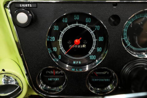 1972 Chevrolet Blazer