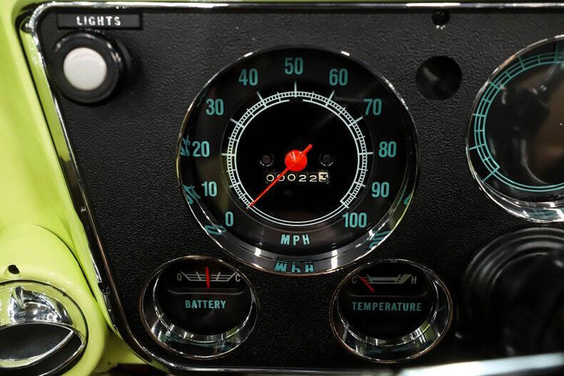 1972 Chevrolet Blazer