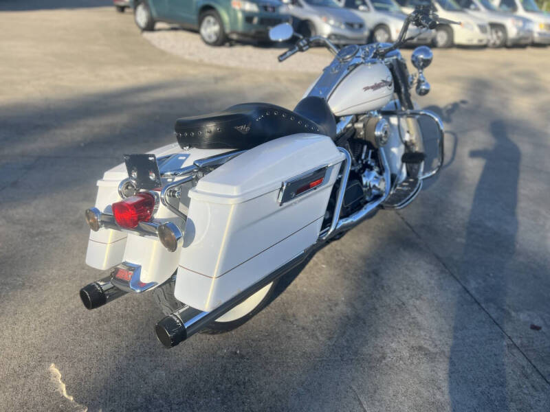 2007 Harley-Davidson Road King