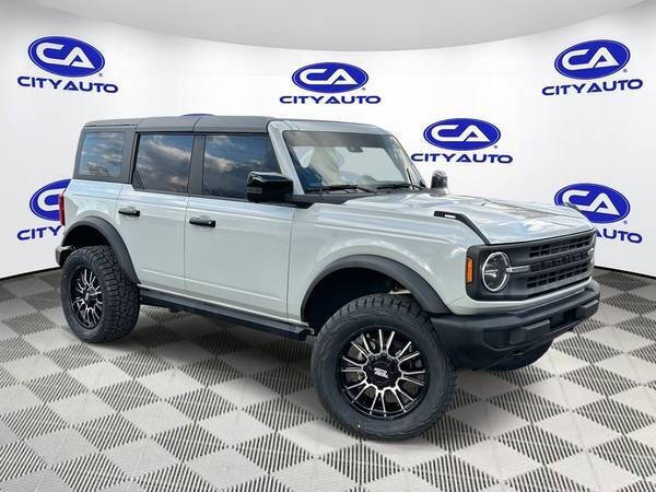 2023 Ford Bronco
