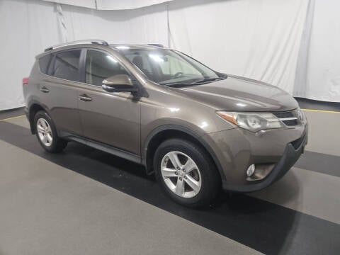 2015 Toyota RAV4 for sale at ACE IMPORTS AUTO SALES INC in Hopkins MN