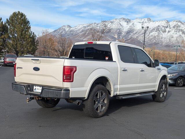 2017 Ford F-150 for sale at Axio Auto Boise in Boise, ID