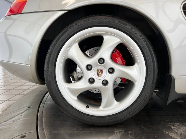 2002 Porsche Boxster S