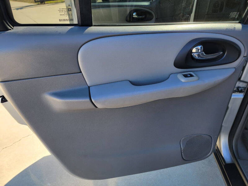 2005 Chevrolet TrailBlazer EXT LS