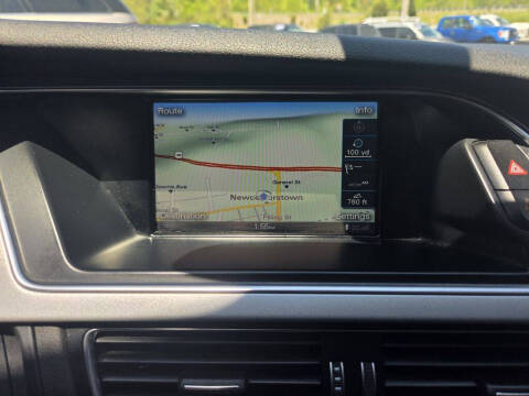 2016 Audi A4 2.0T quattro Premium Plus