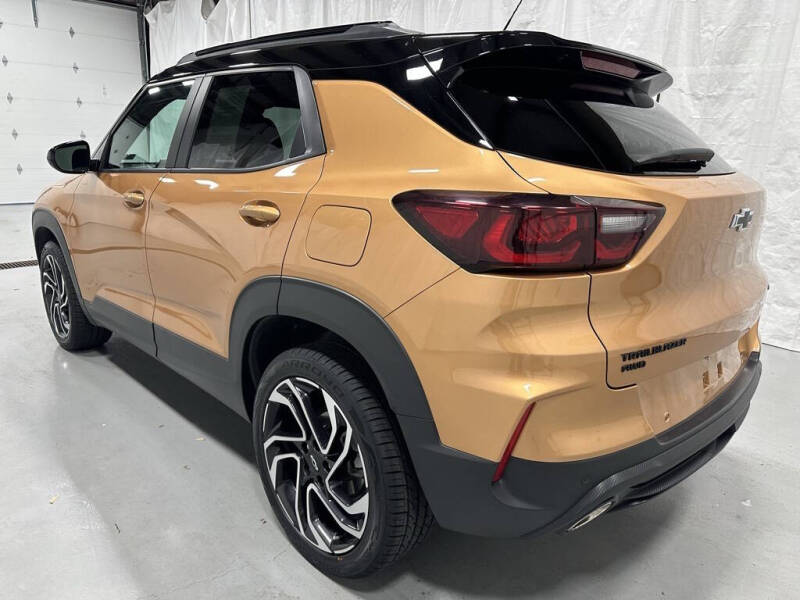 2024 Chevrolet TrailBlazer RS