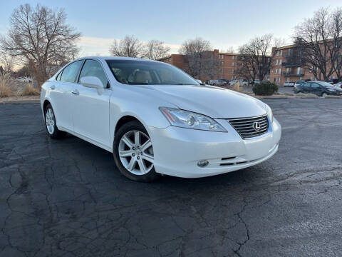 2009 Lexus ES 350 for sale at Modern Auto in Denver CO