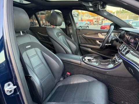 2019 Mercedes-Benz E-Class AMG E 53