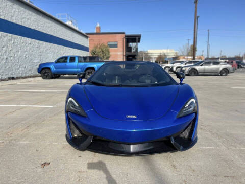 2018 McLaren 570S Spider