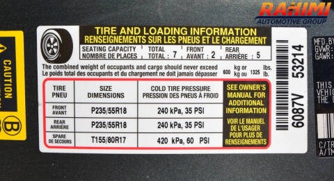 2011 Toyota Sienna Limited 7-Passenger