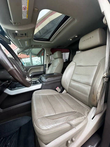 2015 GMC Sierra 2500HD Denali