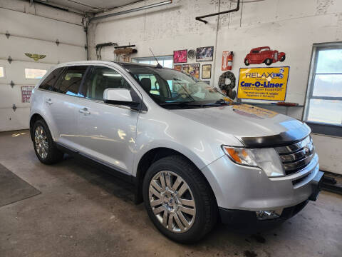 2010 Ford Edge for sale at Cox Cars & Trux in Edgerton WI