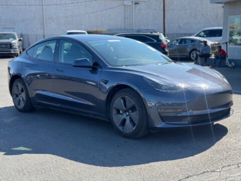 2023 Tesla Model 3 for sale at Curry's Cars - Brown & Brown Wholesale in Mesa AZ