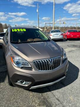 2013 Buick Encore for sale at Cool Breeze Auto in Breinigsville PA