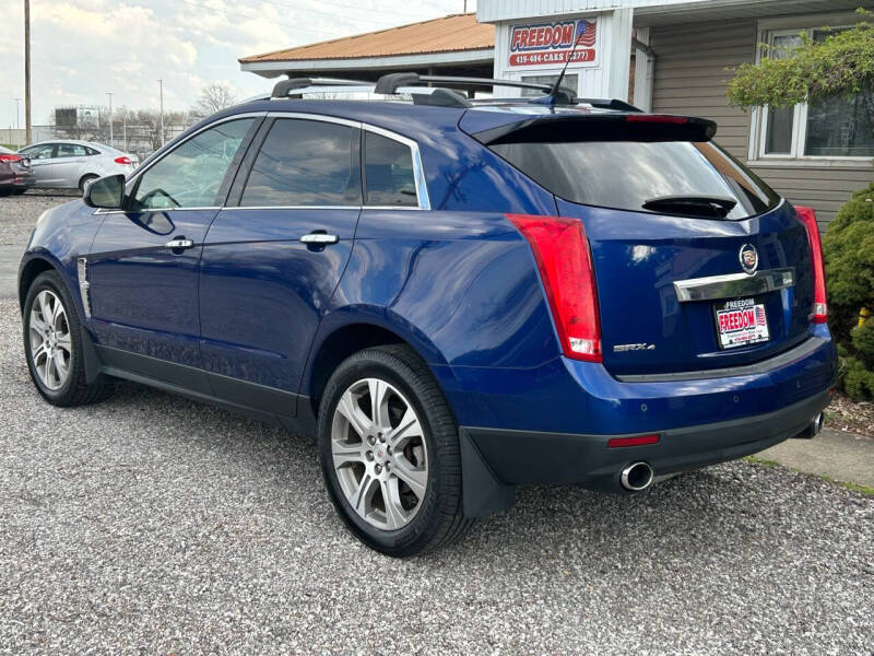 2012 Cadillac SRX Performance Collection