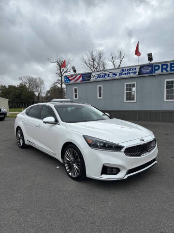 2019 Kia Cadenza