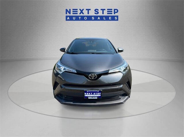 2018 Toyota C-HR for sale at Next Step Auto Sales LLC in Kirtland, OH