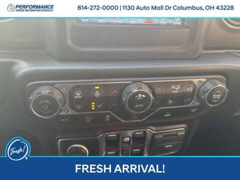 2023 Jeep Gladiator Willys