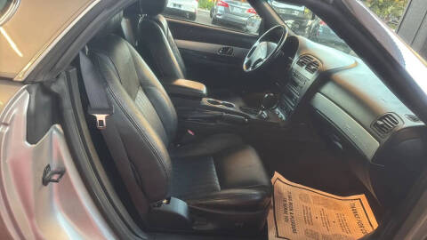 2005 Ford Thunderbird Deluxe