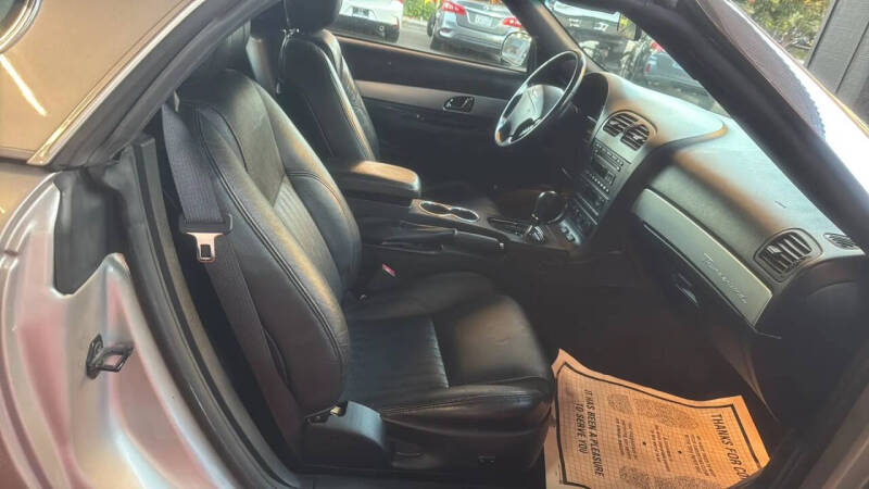 2005 Ford Thunderbird Deluxe