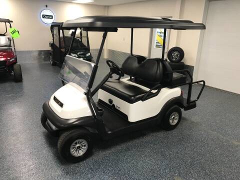 2021 Club Car Villager 4 for sale at Jim's Golf Cars & Utility Vehicles - DePere Lot in Depere WI