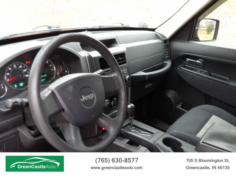 2010 Jeep Liberty Sport