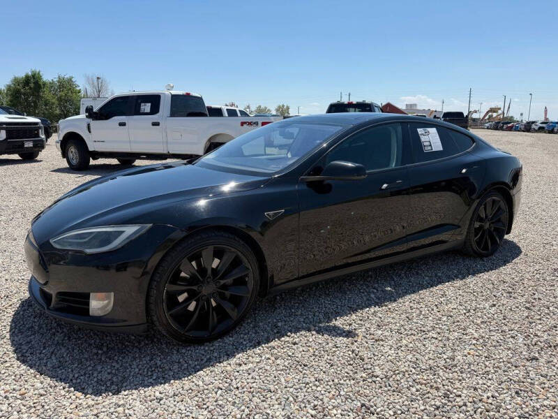 2013 Tesla Model S Performance